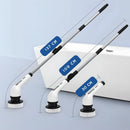 UltraSpin Max™ - Super Escova de Limpeza Elétrica 9 em 1