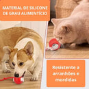 Bola Inteligente PetPlay™ – O Fim do Tédio do Seu Pet, Brinquedo Interativo