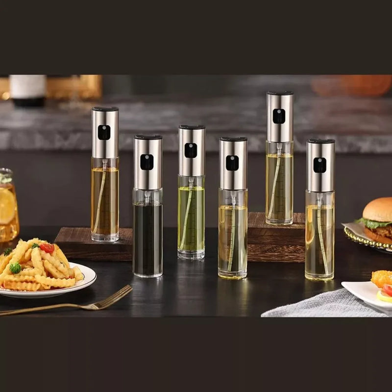 SlimSpray – O Segredo da Cozinha Saudável e Prática