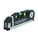 Trena Laser Level Pro 3 com Nível e Fita 2,5m – Precisão que Transforma Seus Projetos