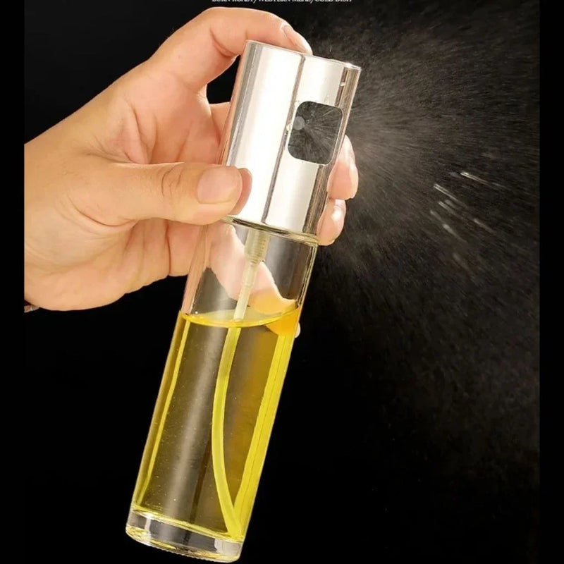 SlimSpray – O Segredo da Cozinha Saudável e Prática