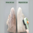 Escova Multiuso SoapBrush™ – A Revolução da Limpeza Prática
