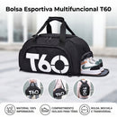 Bolsa Esportiva Multifuncional Transversal - T60