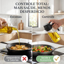 Borrifador e Dosador TopDispenser™ – O Segredo da Cozinha Saudável e Sem Desperdício