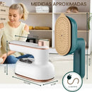 Ferro de Passar Portátil IronElite™ - Suas Roupas Impecáveis em Qualquer Lugar