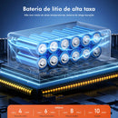 PumpAir, o Compressor de Ar Portátil Multiuso - Recarregável e Sem Fio