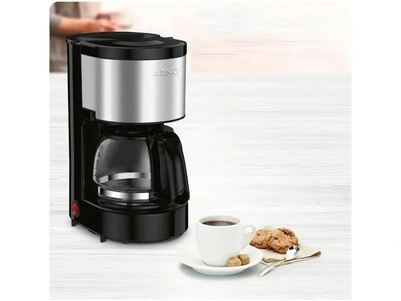 Cafeteira Arno Perfectta 12 Cafés (110V) - Praticidade e sabor