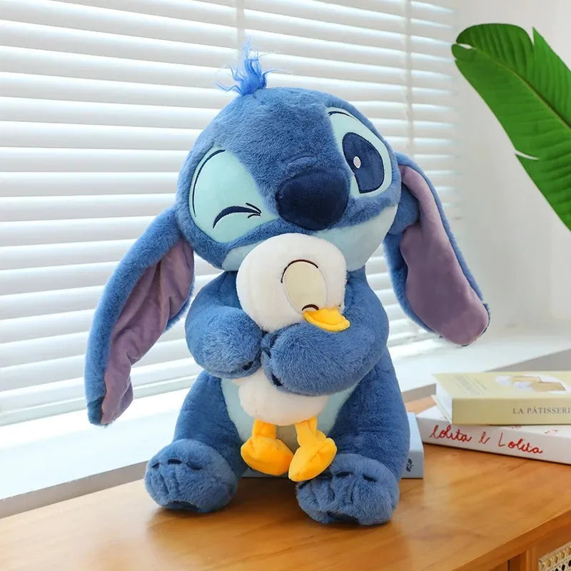 Pelúcia Stitch Edição Limitada – Um abraço de fofura para sua coleção!