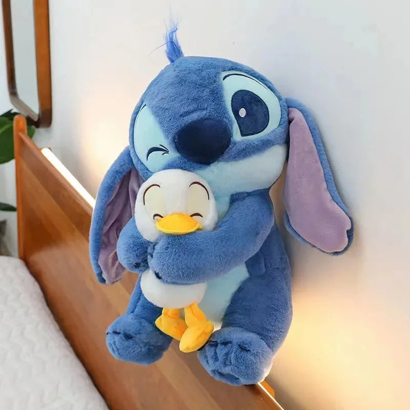 Pelúcia Stitch Edição Limitada – Um abraço de fofura para sua coleção!