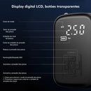 PumpAir, o Compressor de Ar Portátil Multiuso - Recarregável e Sem Fio