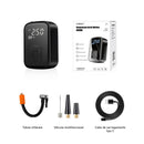 PumpAir, o Compressor de Ar Portátil Multiuso - Recarregável e Sem Fio