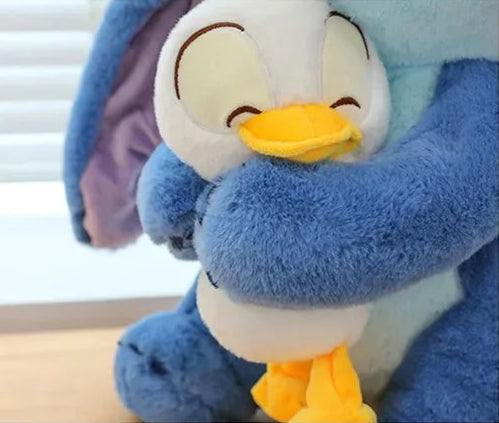 Pelúcia Stitch Edição Limitada – Um abraço de fofura para sua coleção!