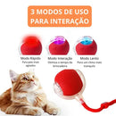 Bola Inteligente PetPlay™ – O Fim do Tédio do Seu Pet, Brinquedo Interativo