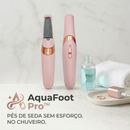 AquaFoot Pro™ – Lixa de Pé Elétrica Recarregável à Prova D'Água
