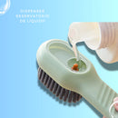 Escova Multiuso SoapBrush™ – A Revolução da Limpeza Prática