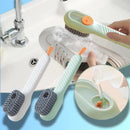 Escova Multiuso SoapBrush™ – A Revolução da Limpeza Prática