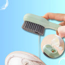 Escova Multiuso SoapBrush™ – A Revolução da Limpeza Prática