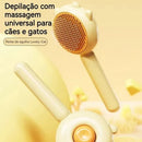 Escova Pente Profissional Tira Pelos – A Solução Definitiva para a Queda de Pelos