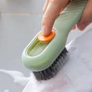 Escova Multiuso SoapBrush™ – A Revolução da Limpeza Prática
