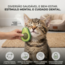 Brinquedo Para Gatos - Abacate Catnip