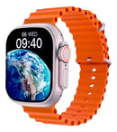 Relógio Smartwatch Ultra 9 + 7 Pulseiras