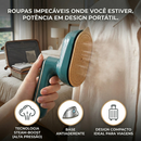 Ferro de Passar Portátil IronElite™ - Suas Roupas Impecáveis em Qualquer Lugar