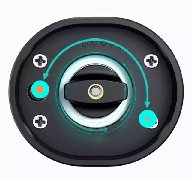 Moedor Automático de Pimenta e Sal - Praticidade e Beleza