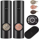 Moedor Automático de Pimenta e Sal - Praticidade e Beleza