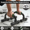 Suporte Para Flexão Ergonômico – Potencialize seu Treino e Proteja suas Articulações