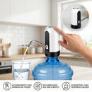 Dispenser Automático de Água – Praticidade e Higiene com um Único Toque