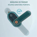 Ferro de Passar Portátil IronElite™ - Suas Roupas Impecáveis em Qualquer Lugar