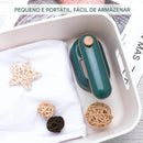 Ferro de Passar Portátil IronElite™ - Suas Roupas Impecáveis em Qualquer Lugar